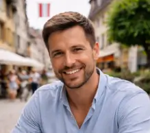 Profilbild von Pascal Gasser